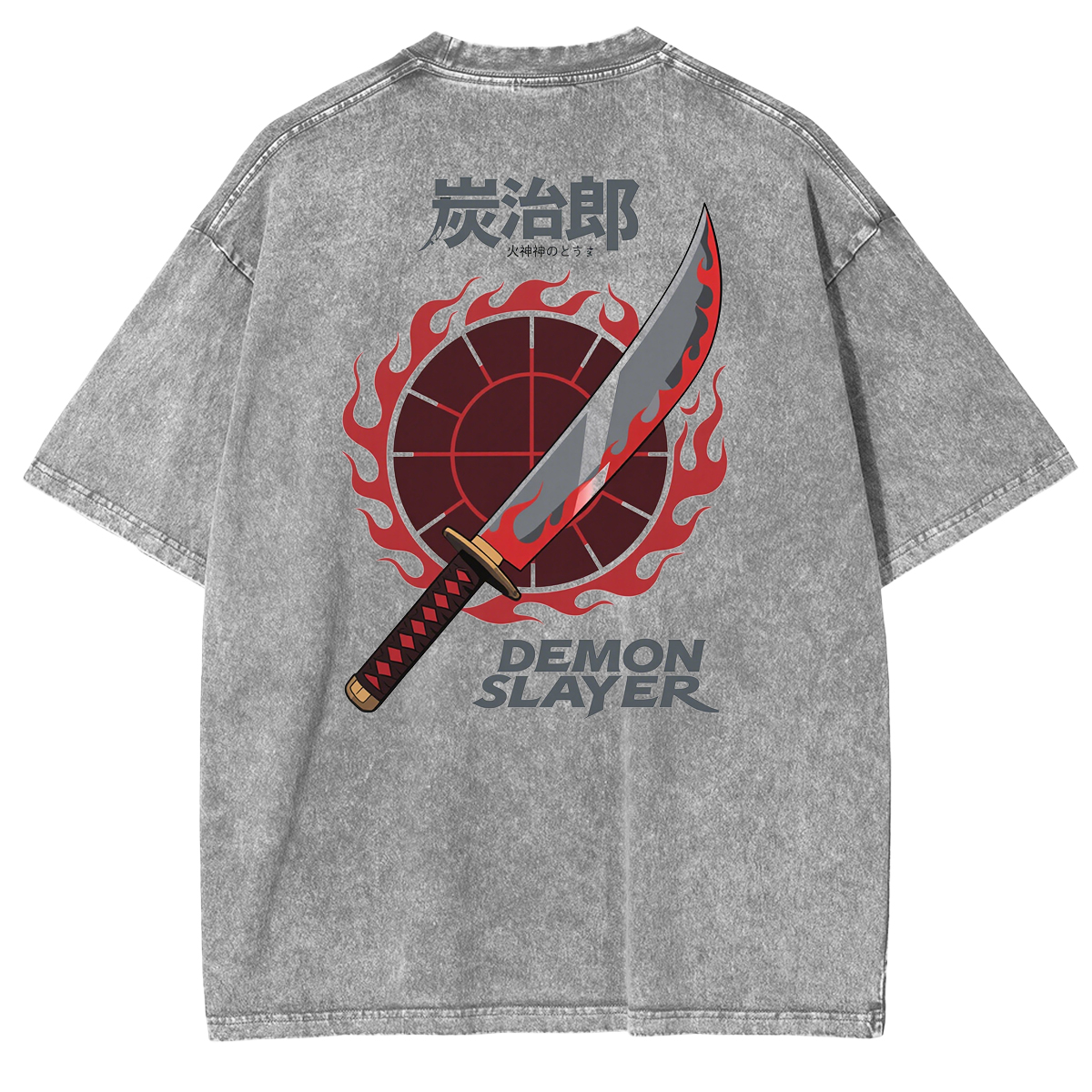 Tanjiro Kamen,Demonslayer Anime Shirt