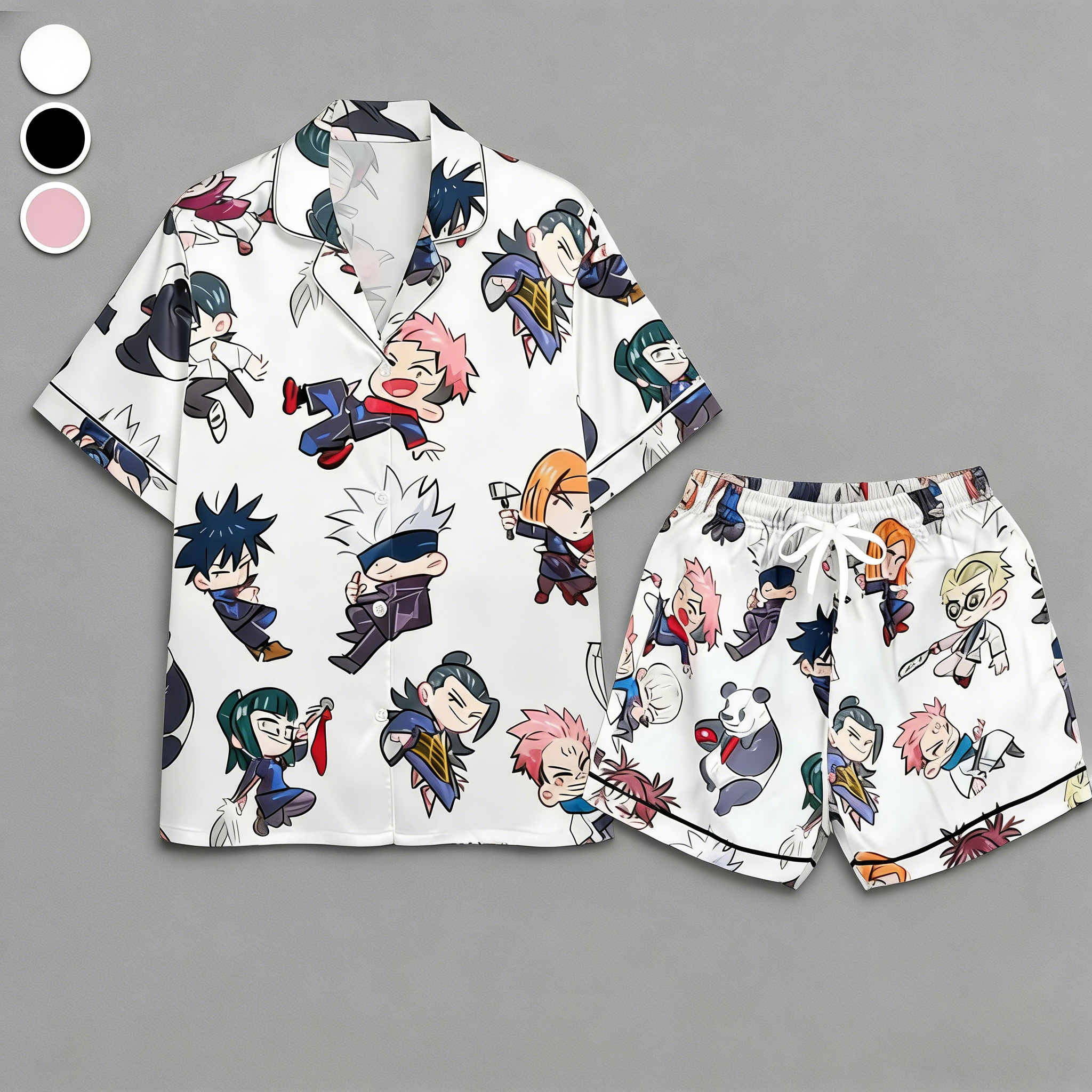 Jujutsu Kaisen Pajamas