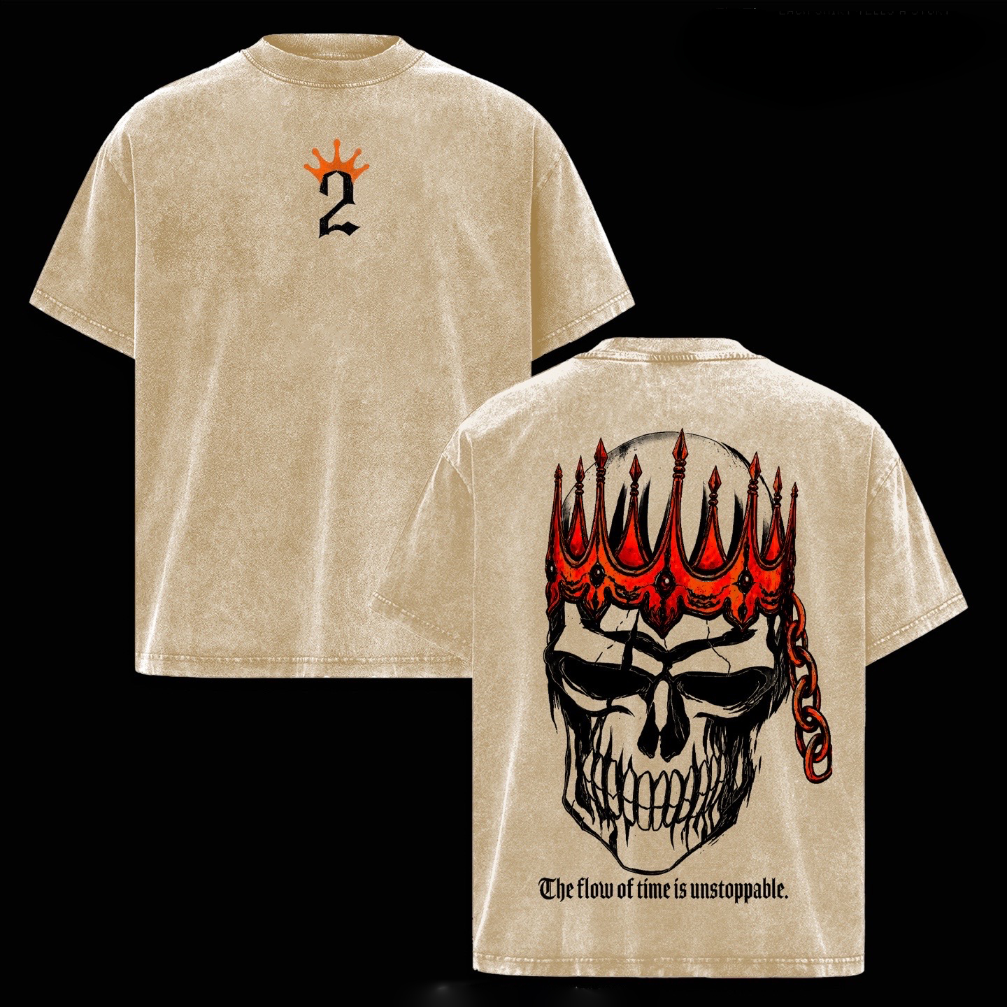 Bleach Vintage washed T-shirt/Crewneck/Hoodie