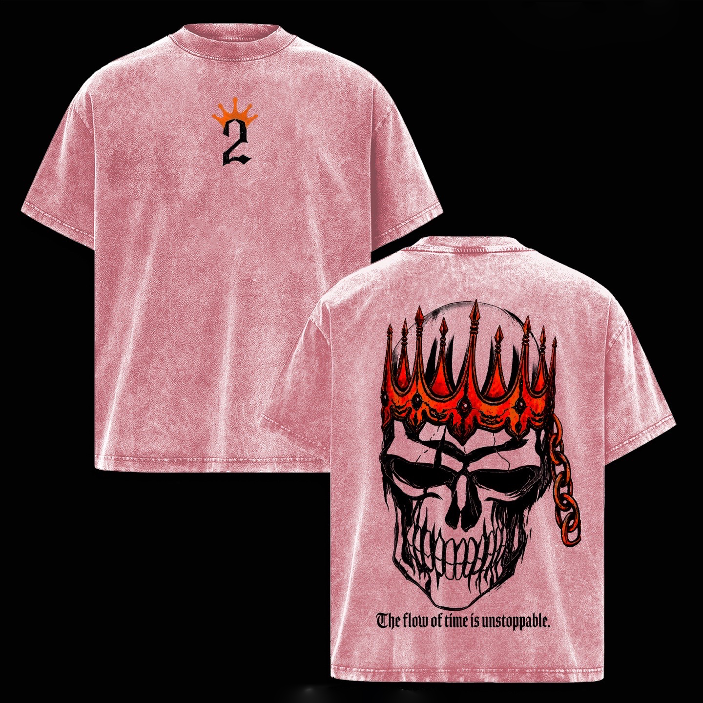 Bleach Vintage washed T-shirt/Crewneck/Hoodie
