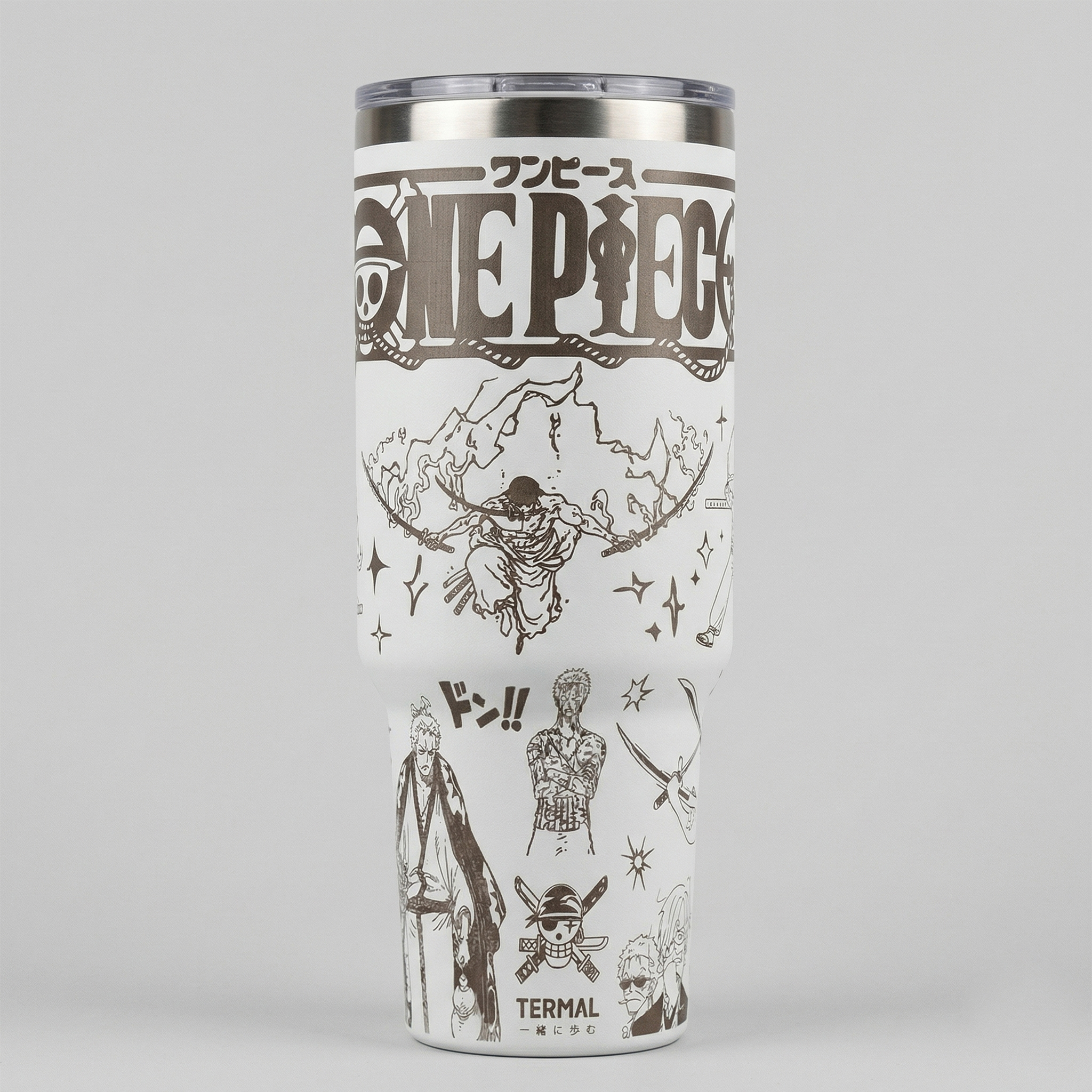 One Piece Tumbler Cup