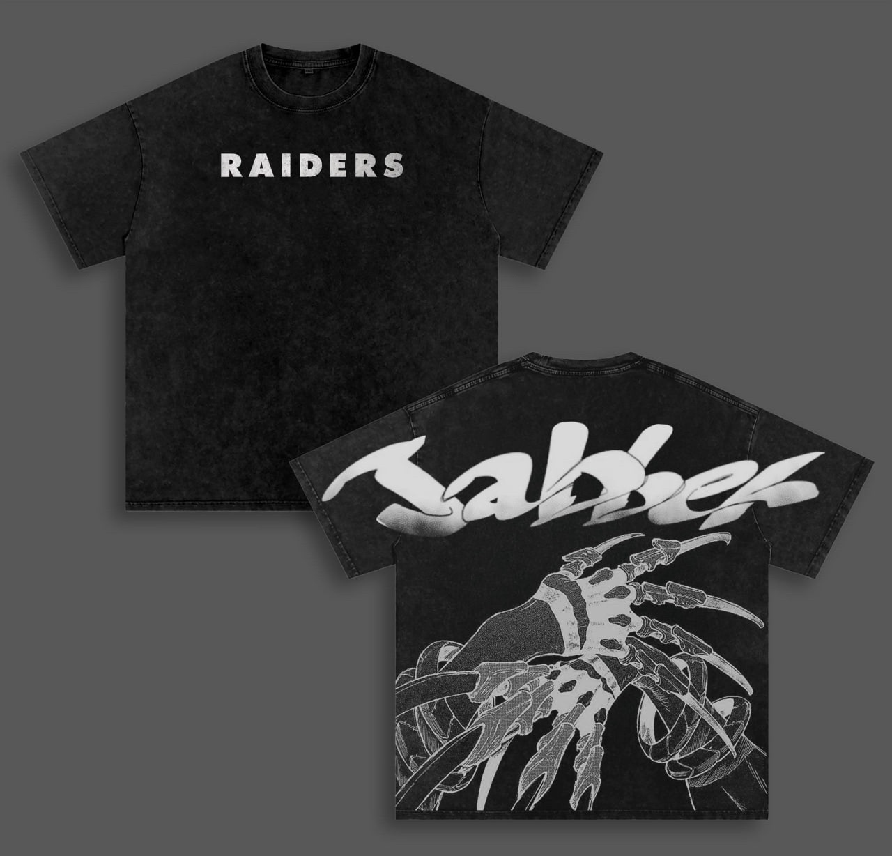 Berserk Vintage washed T-shirt/Crewneck/Hoodie
