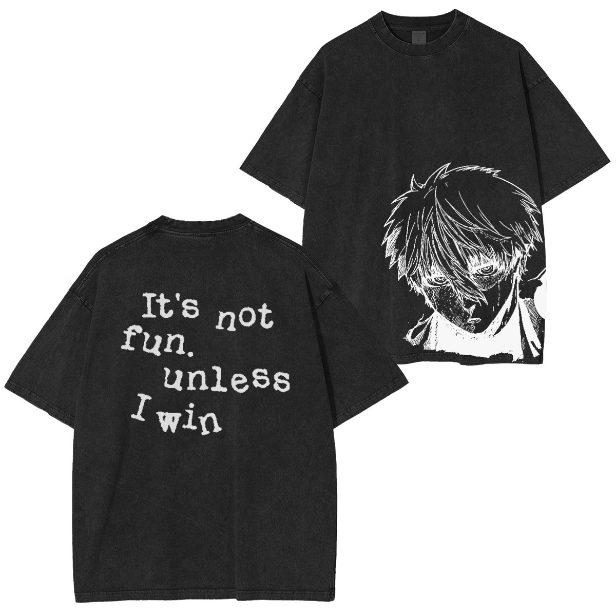 Blue Lock : Seishiro Nagi  Vintage washed T-shirt/Crewneck/Hoodie