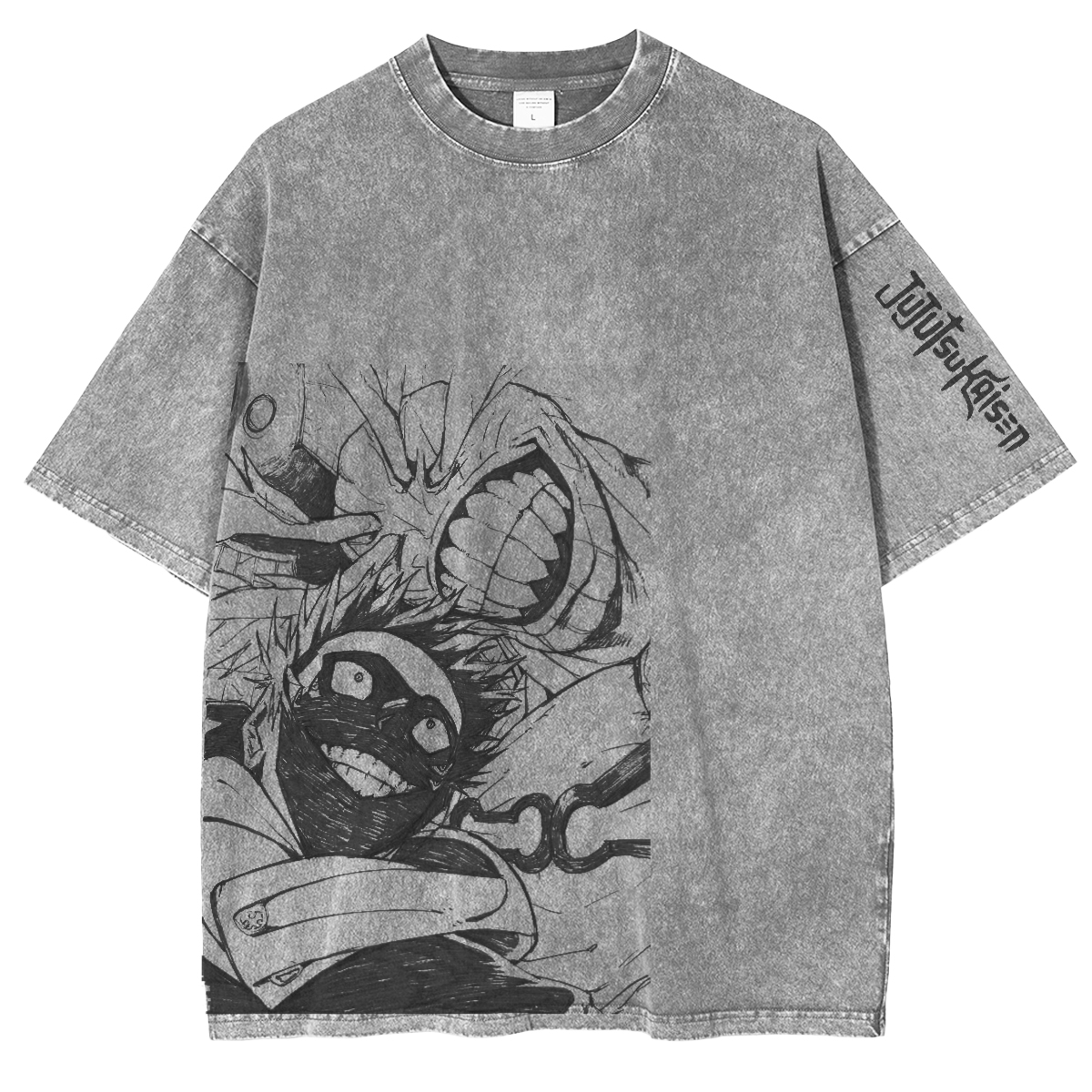 jujutsu kaisen - Anime Line Shirts
