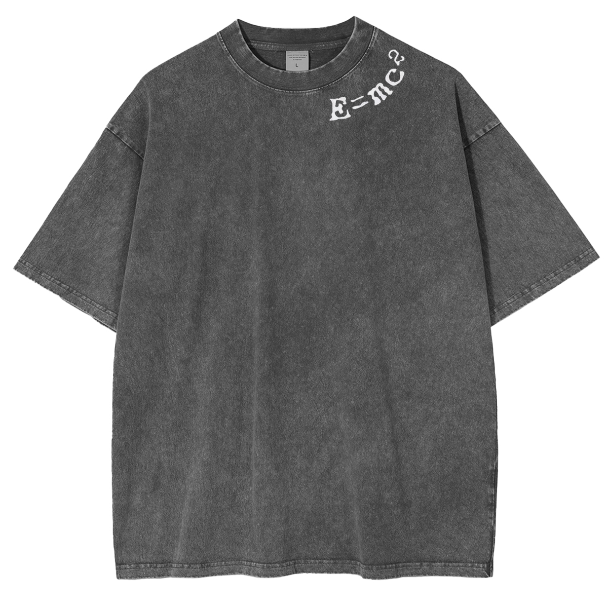 Senku Lshigami Vintage Washed Anime Tee