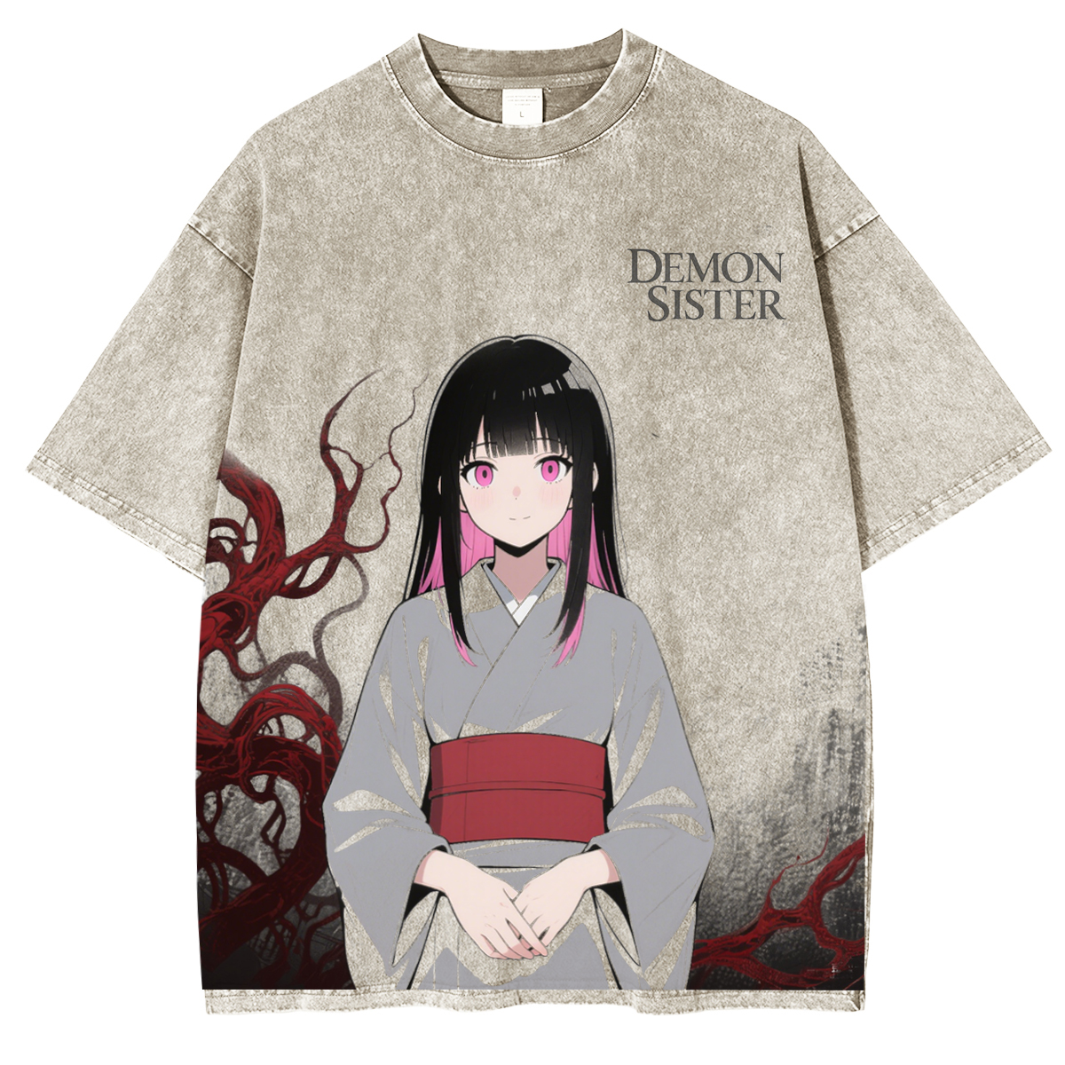 Tanjiro Kamen,Demonslayer Anime Shirt