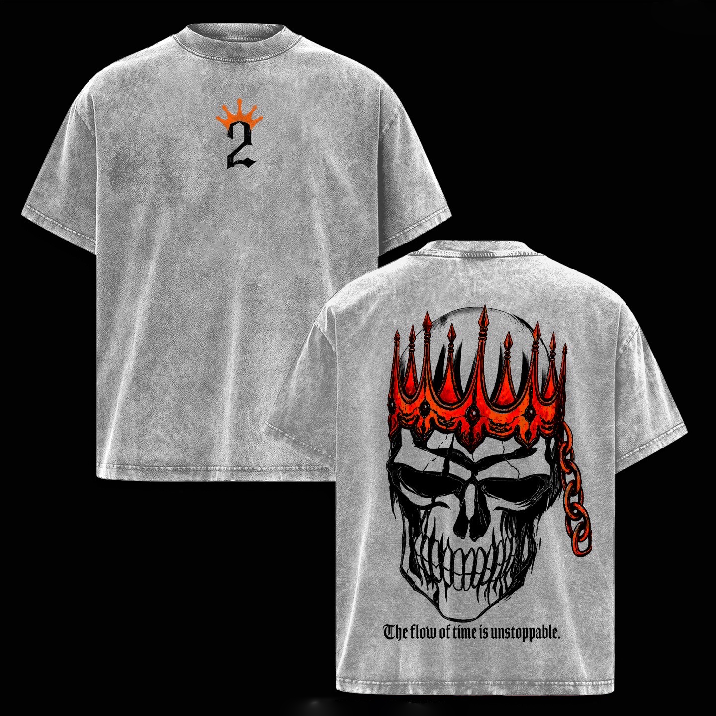 Bleach Vintage washed T-shirt/Crewneck/Hoodie