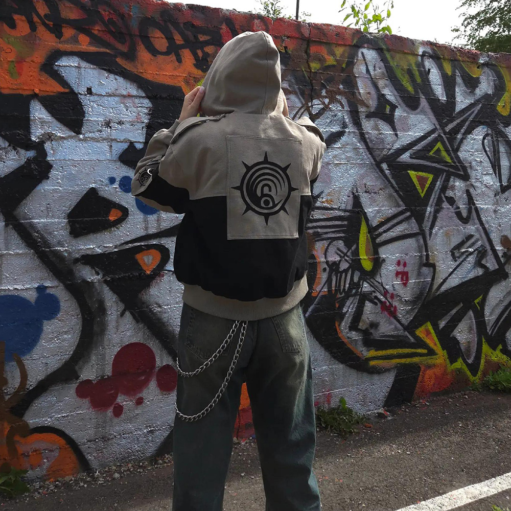 [Copy]Naruto Bomber Jacket