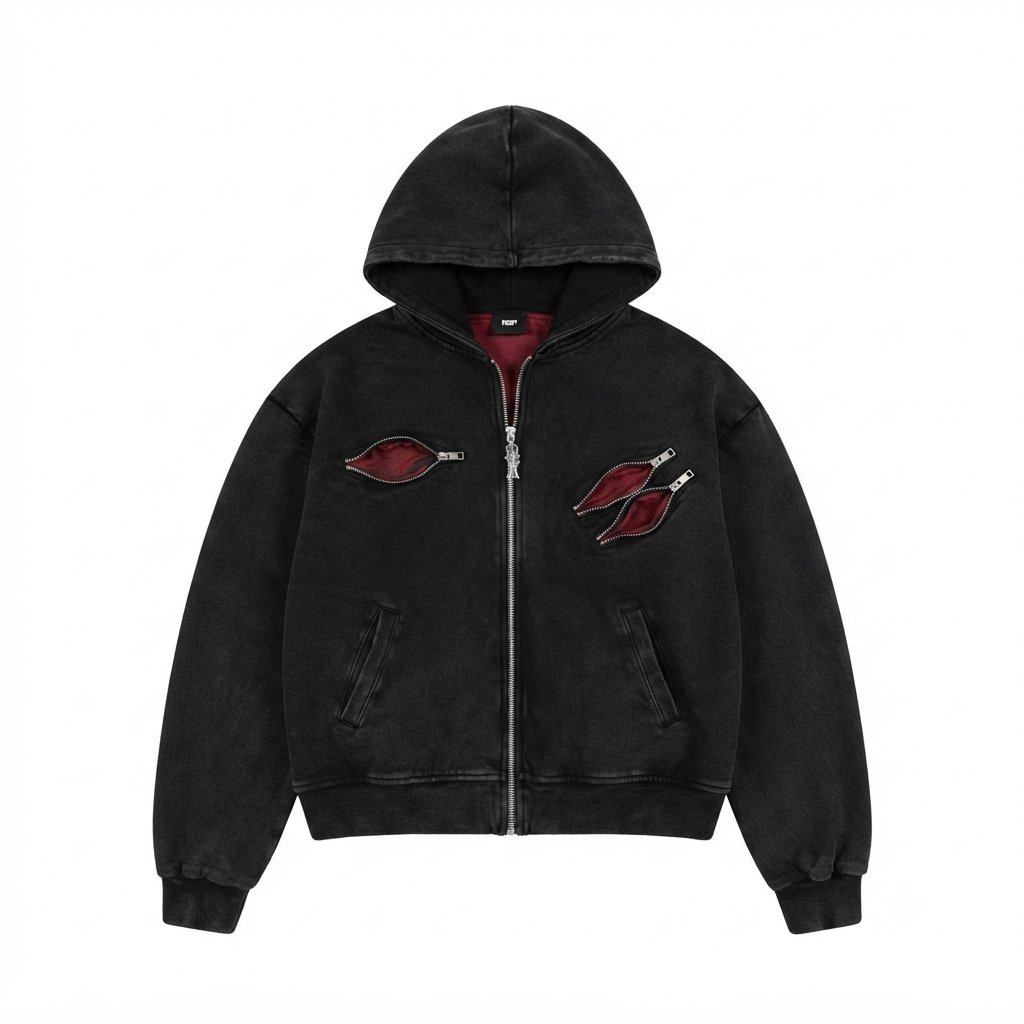 Jujutsu Kaisen Sukuna Jacket