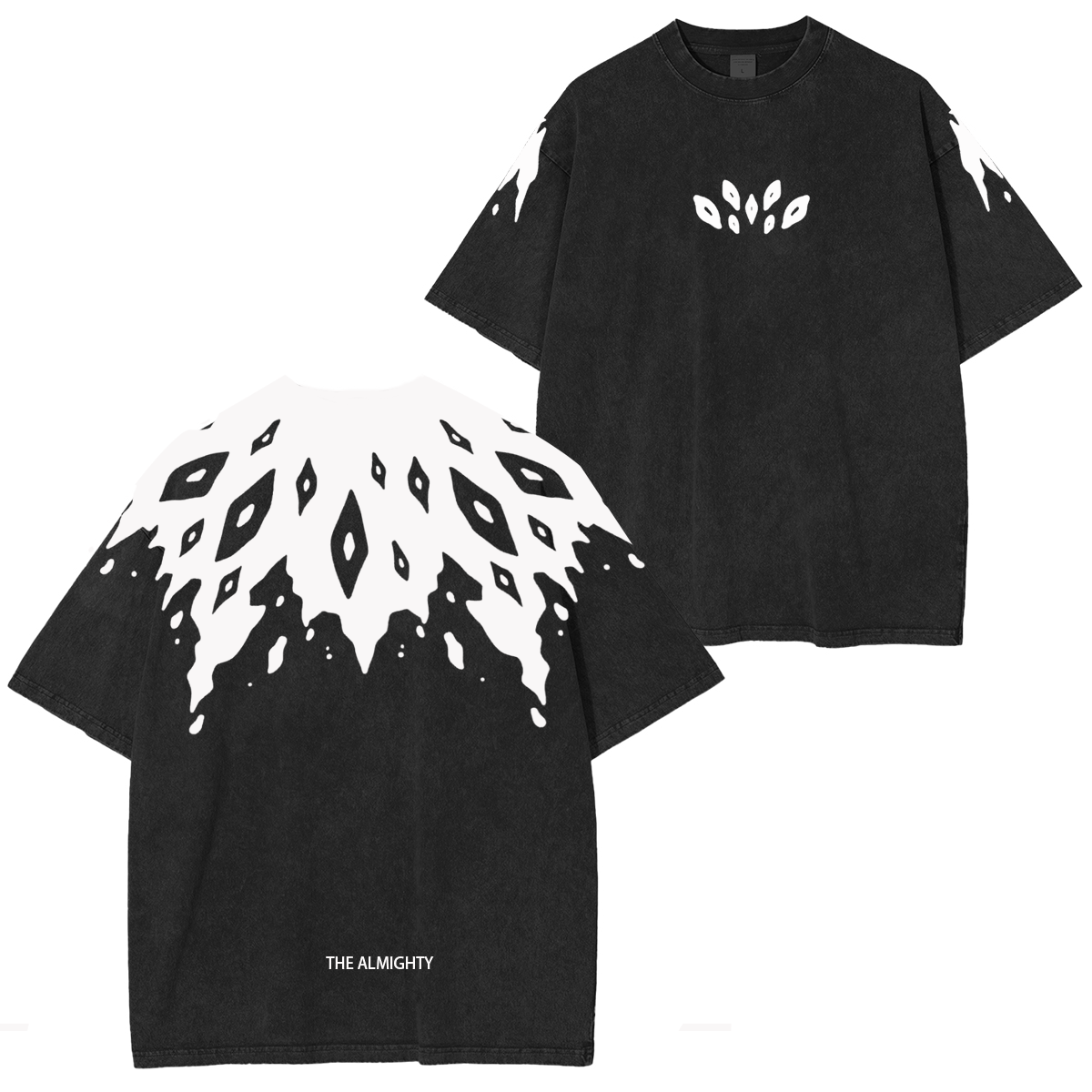 Almighty Oversize T-shirt