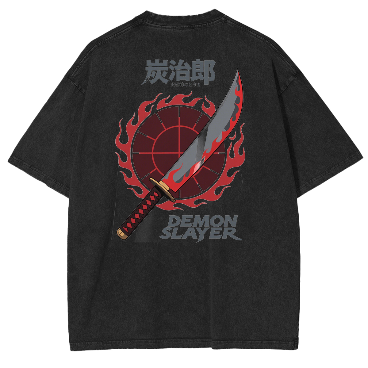 Tanjiro Kamen,Demonslayer Anime Shirt