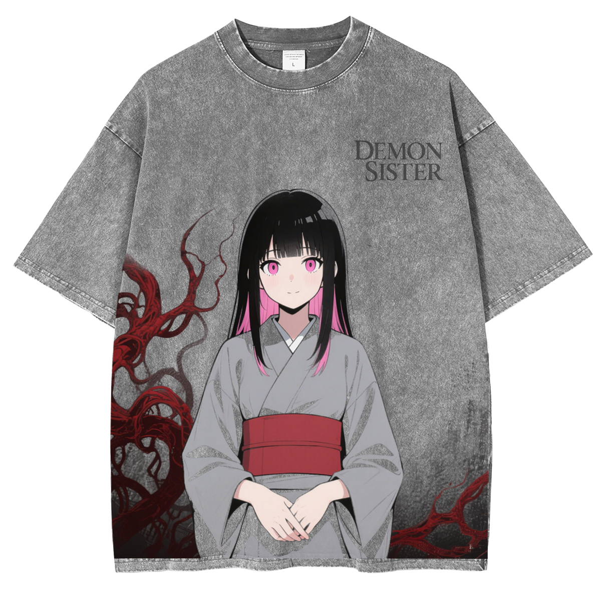 Tanjiro Kamen,Demonslayer Anime Shirt