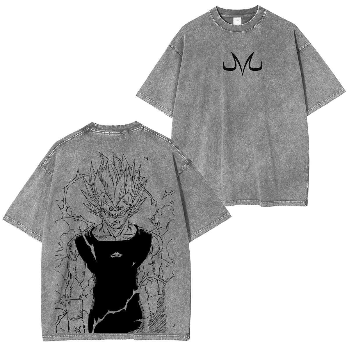 Dragon Ball Z  Washed T-shirt/Crewneck/Hoodie