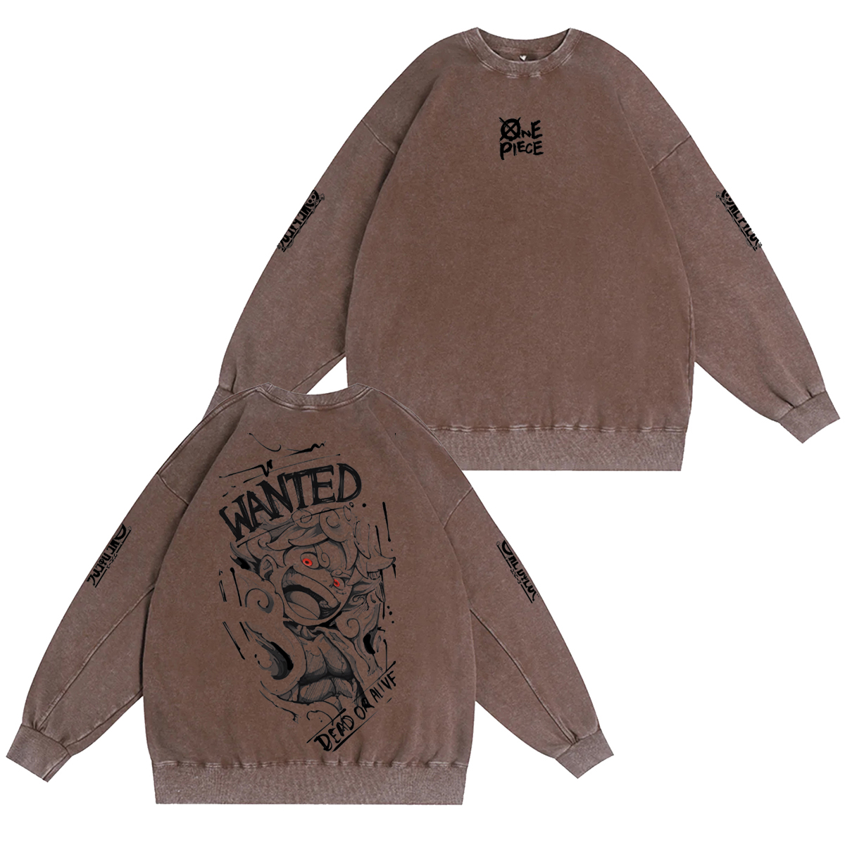 Berserk Vintage washed T-shirt/Crewneck/Hoodie