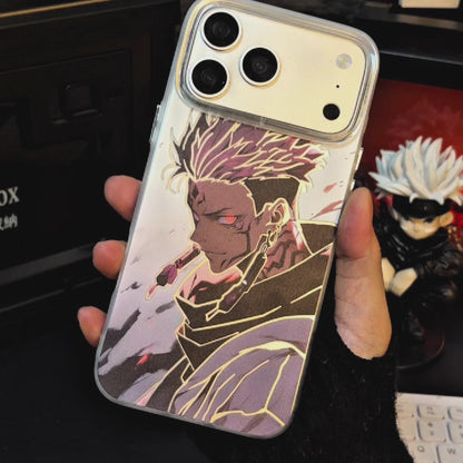 Sukuna Jujutsu Kaisen iPhone Case