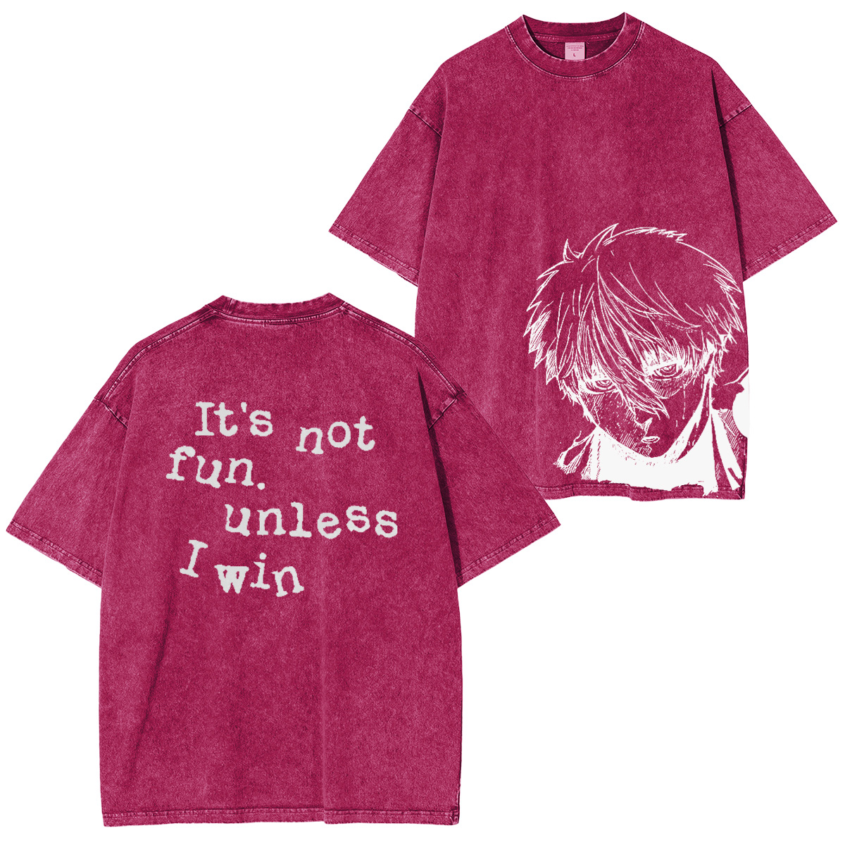 Blue Lock : Seishiro Nagi  Vintage washed T-shirt/Crewneck/Hoodie