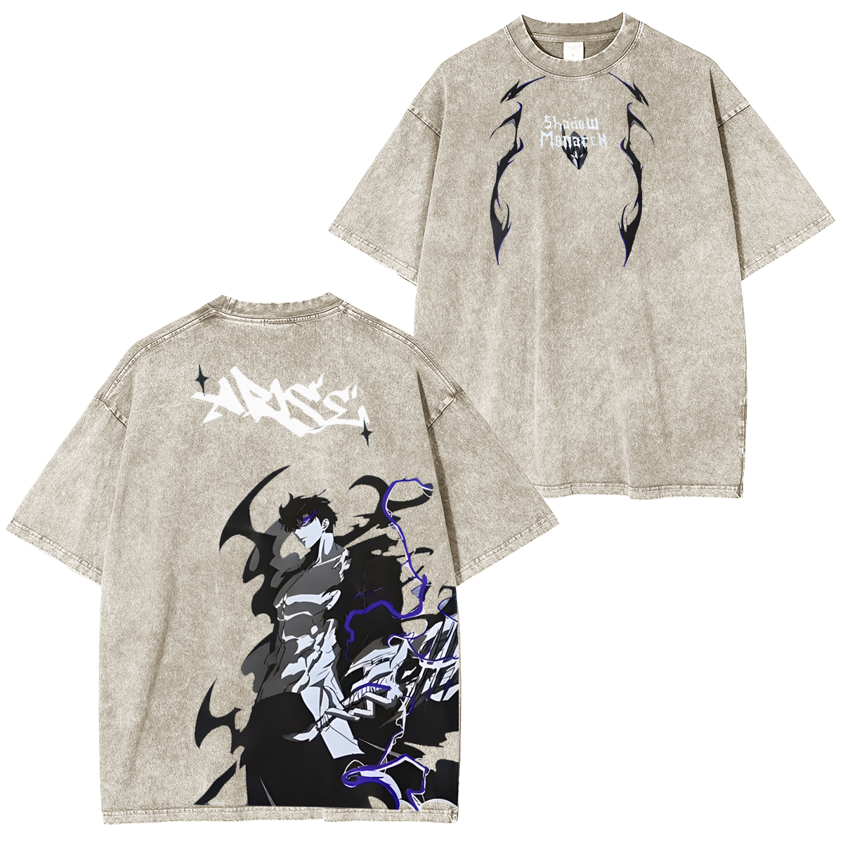 Olo Leveling Arise From The Shadow T-Shirt