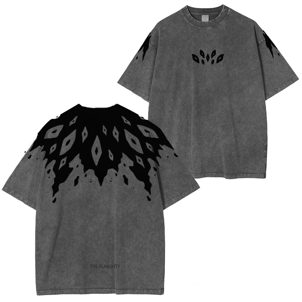 Almighty Oversize T-shirt