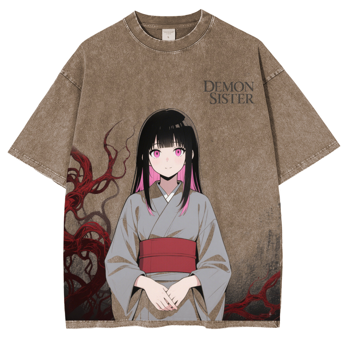 Tanjiro Kamen,Demonslayer Anime Shirt
