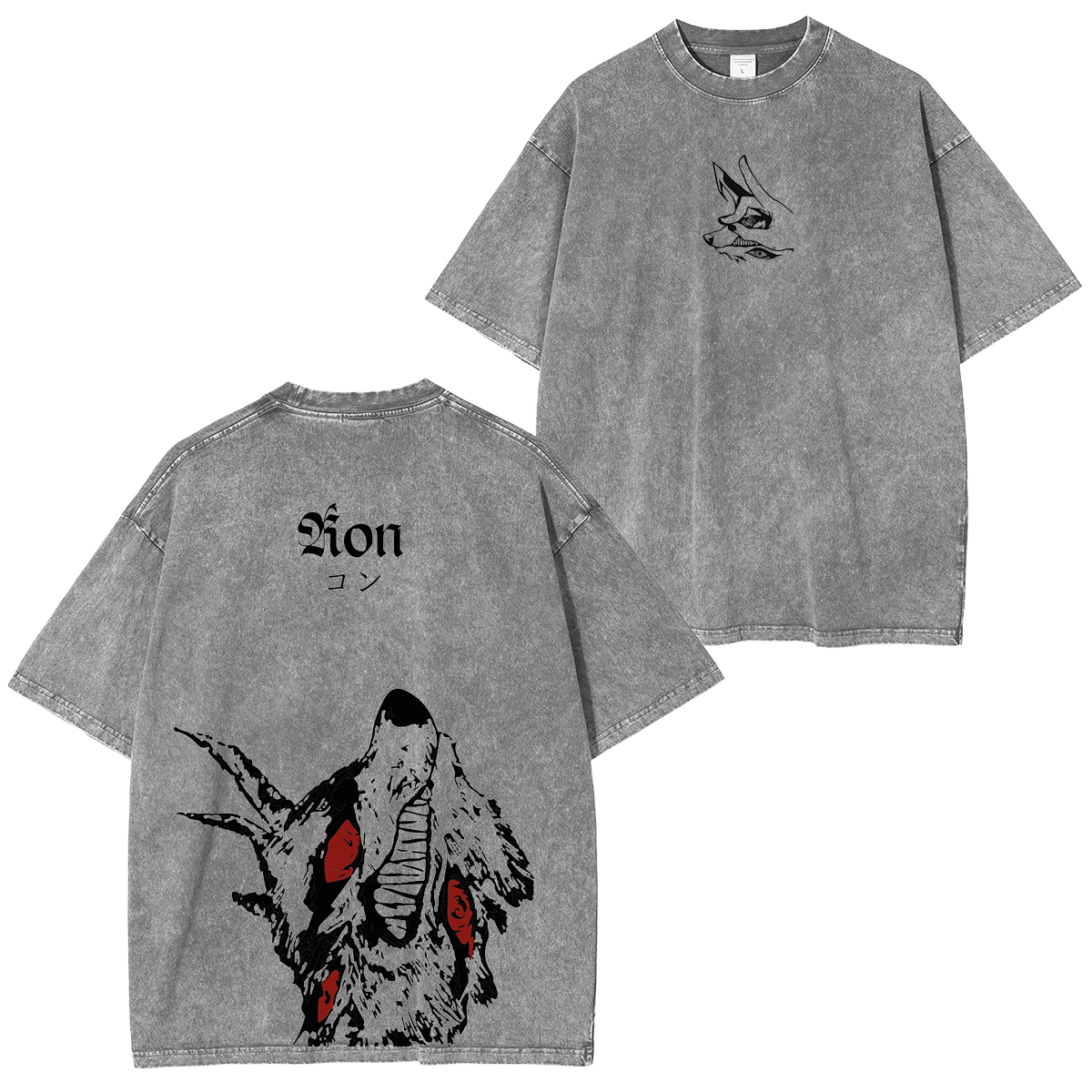 One Piece : Monkey D. Luffy Vintage T-shirt/Crewneck/Hoodie