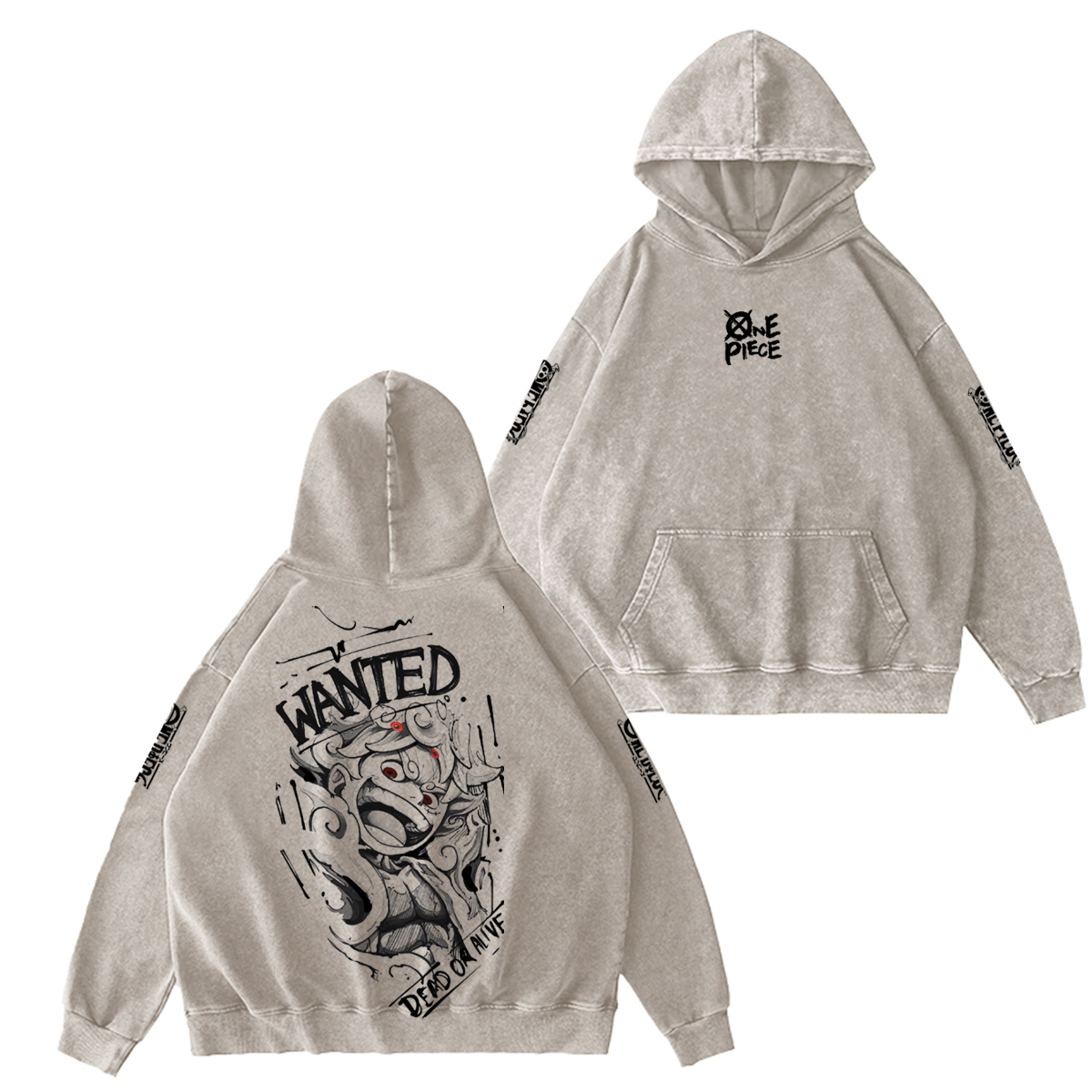 Berserk Vintage washed T-shirt/Crewneck/Hoodie