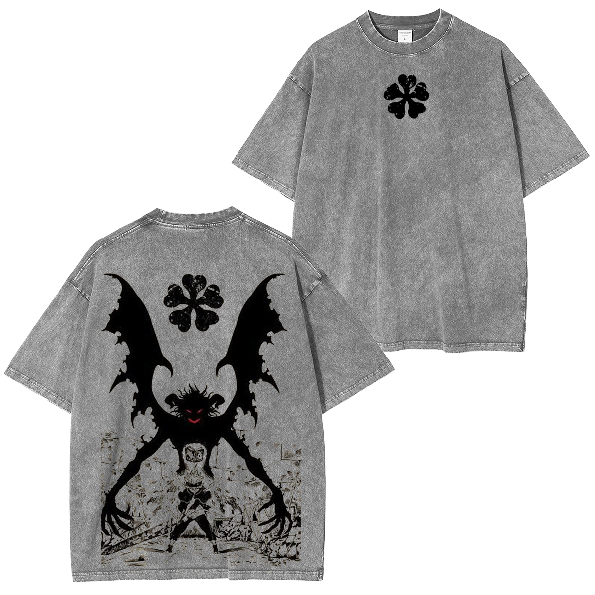 Streetwear Inspired Anime T-Shirt