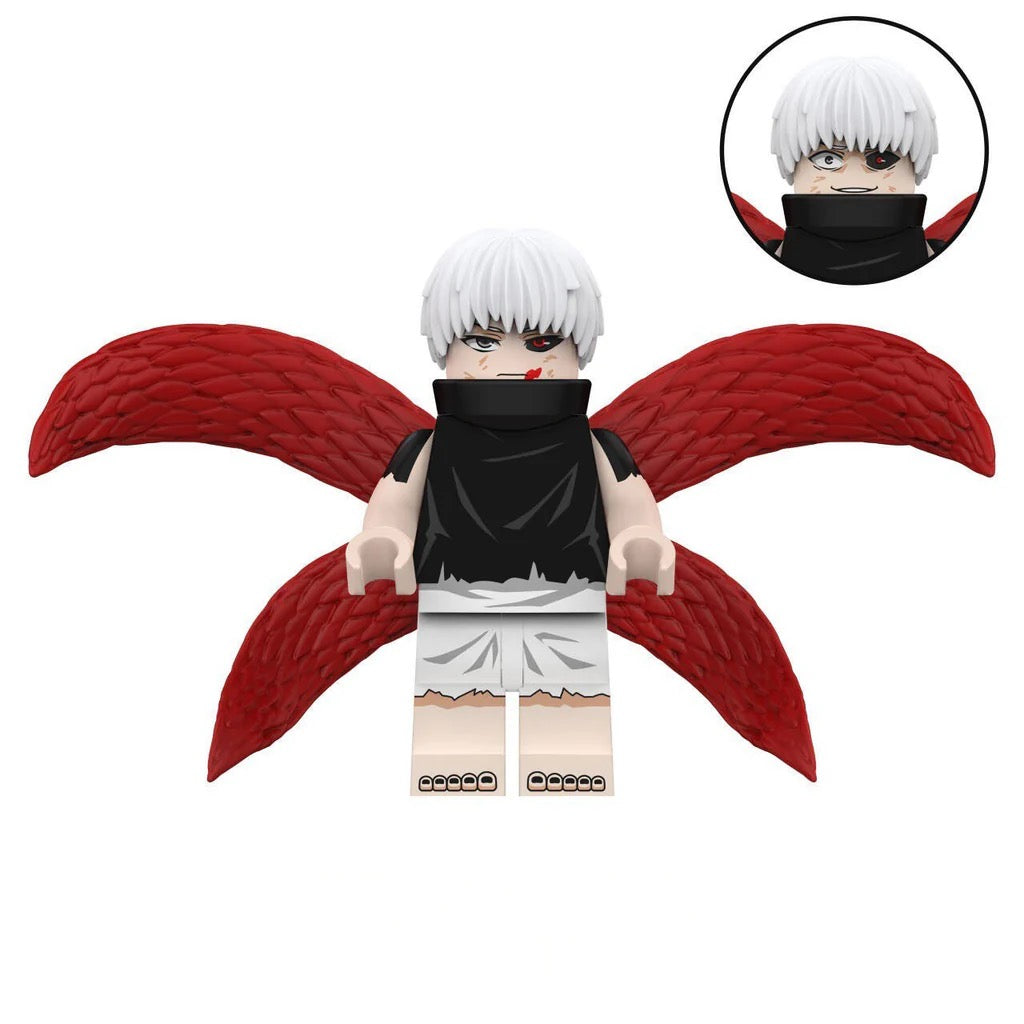 Kaneki - Tokyo Ghoul