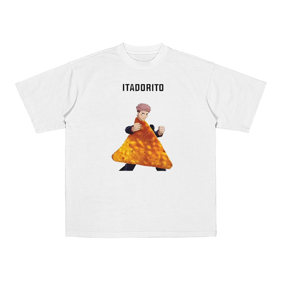 Itadorito Jujutsu Kaisen Oversized T-shirt/Crewneck/Hoodie