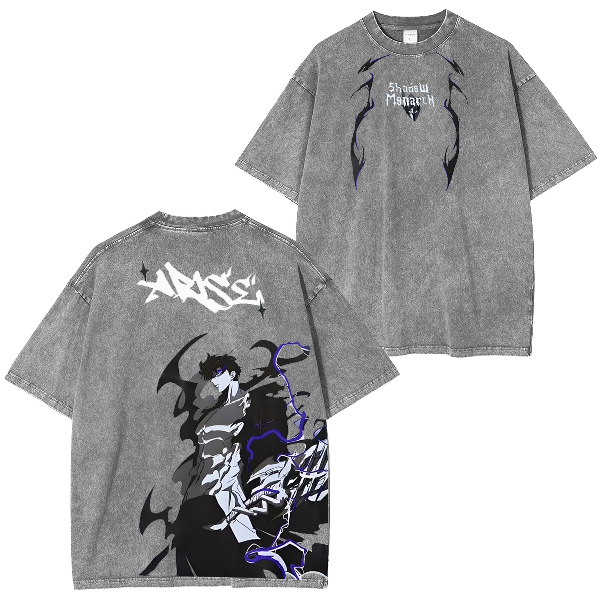 Olo Leveling Arise From The Shadow T-Shirt
