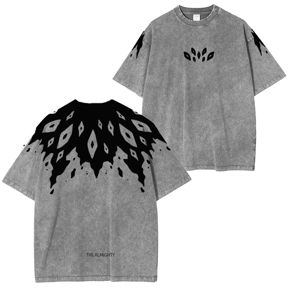 Almighty Oversize T-shirt