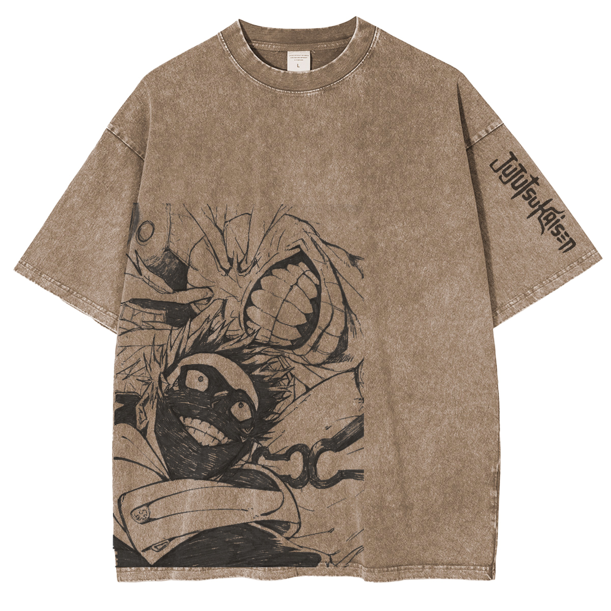 jujutsu kaisen - Anime Line Shirts