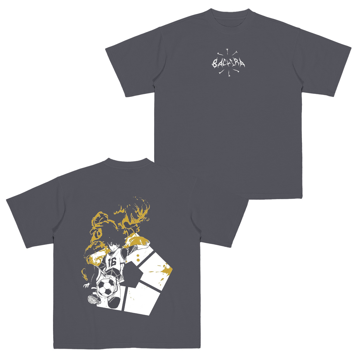 Blue Lock: Yoichi Isagi Cotton Tee