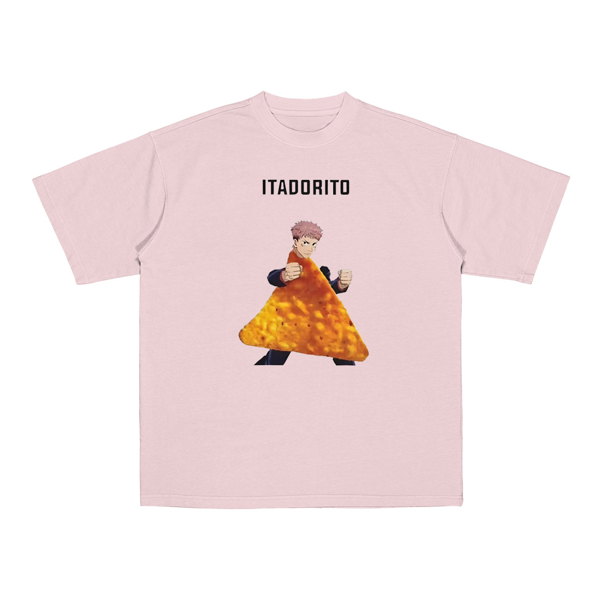 Itadorito Jujutsu Kaisen Oversized T-shirt/Crewneck/Hoodie