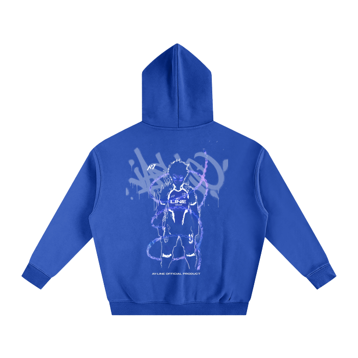 The Egoist Streetwear Hoodie
