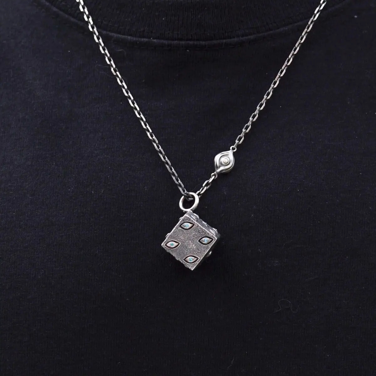 Gokumonkyo necklace