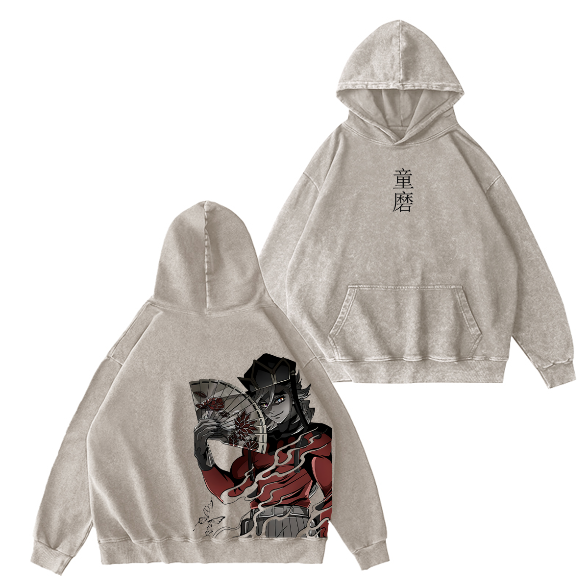 DOMA Washed T-shirt/Crewneck/Hoodie