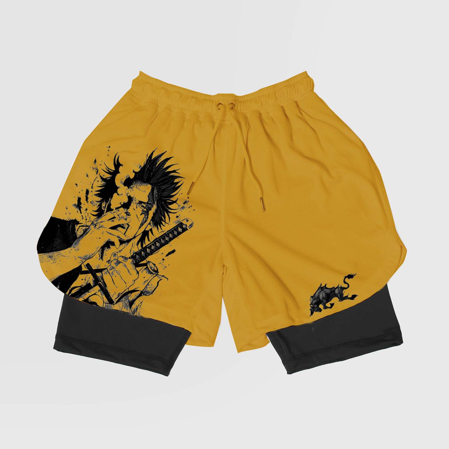 Black clover-Yami Sukehiro Shorts