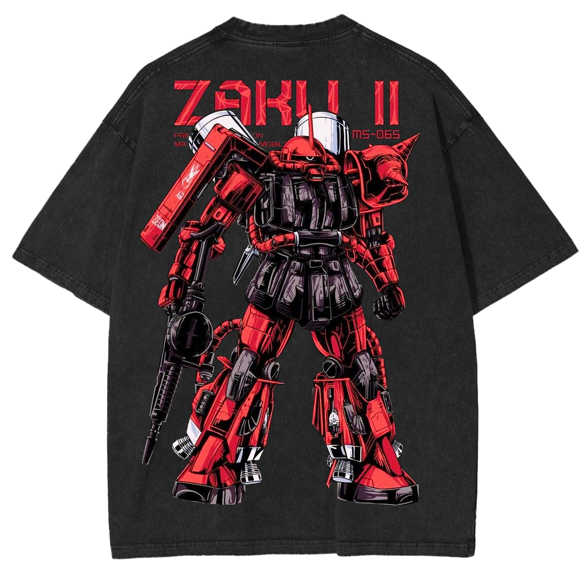 MS-06S Char's Zaku II T-shirt