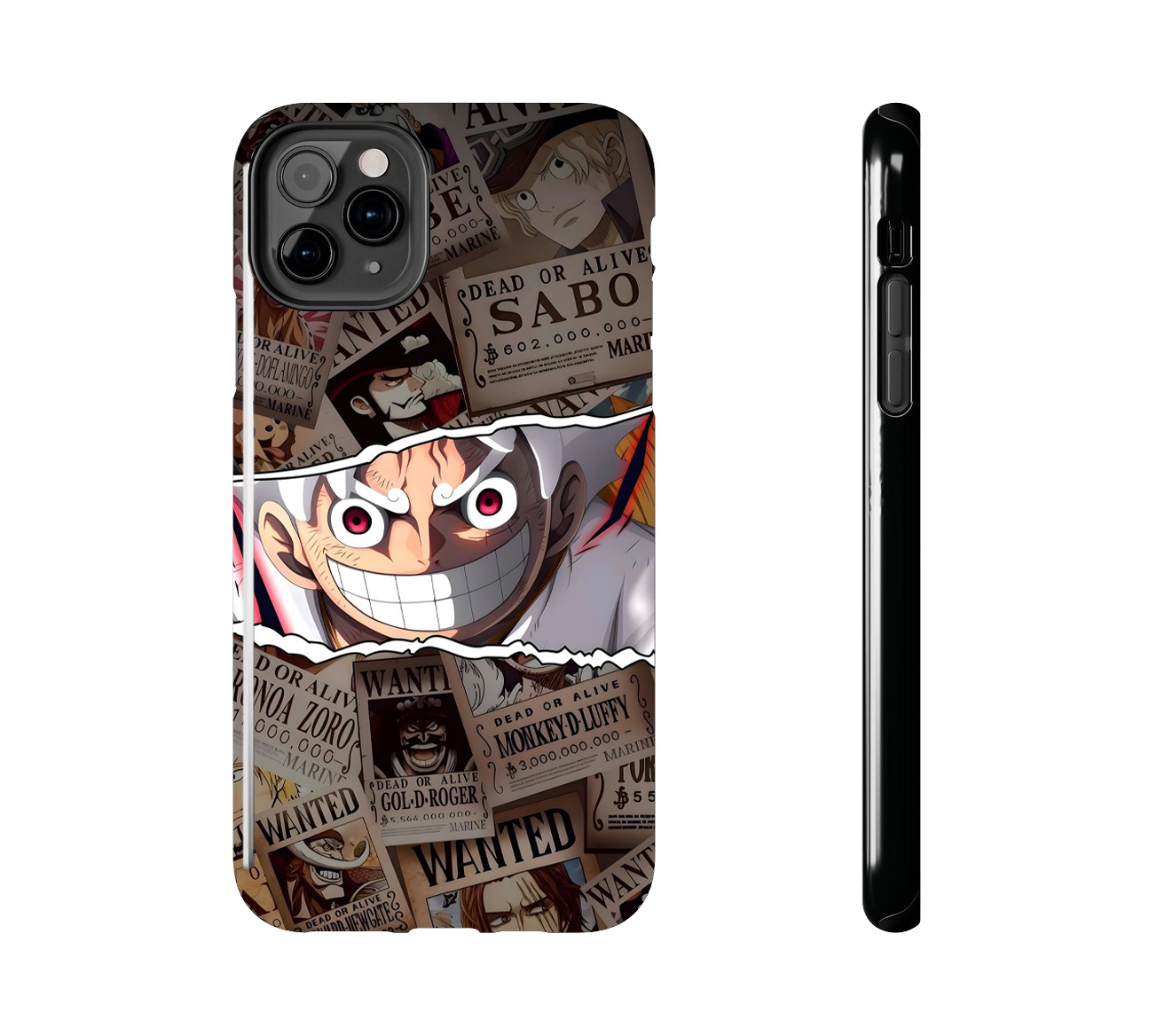 One Piece iPhone Case