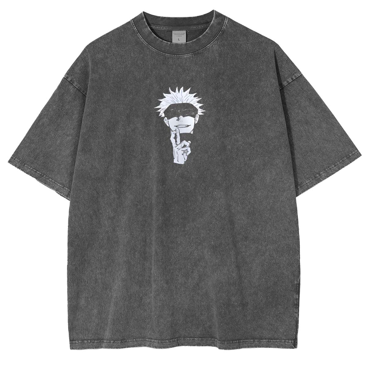 Jujutsu Kaisen Gojo Sator Vintage Tee