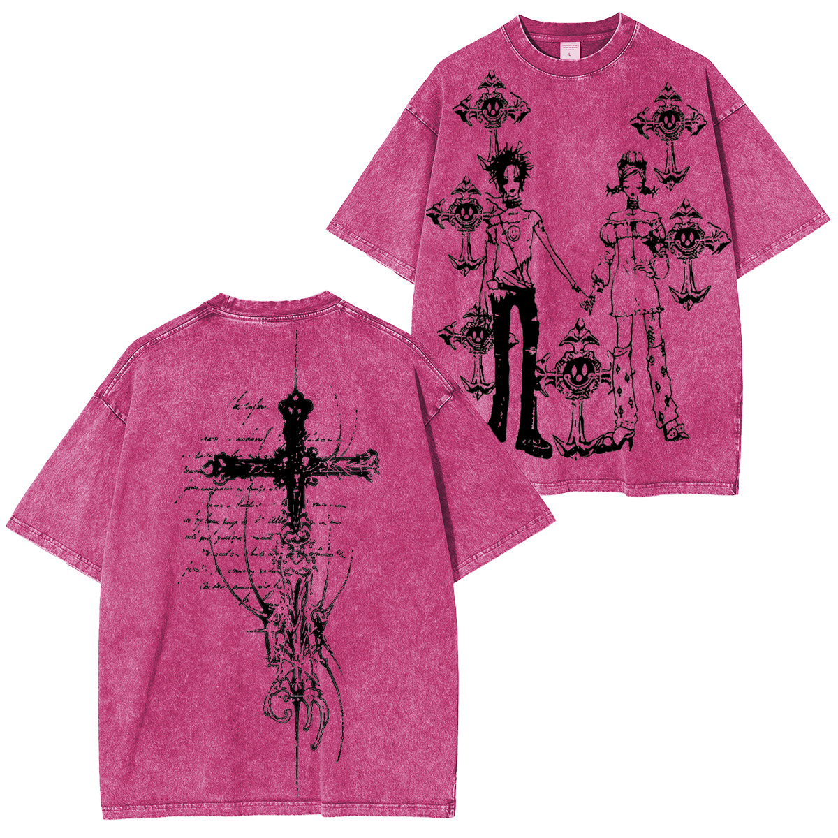 NANA Washed T-shirt/Crewneck/Hoodie