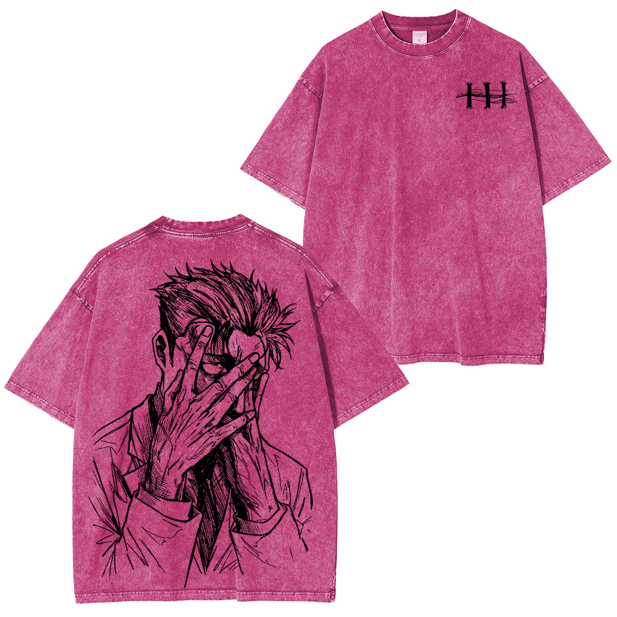 Hiromi Higuruma Jujutsu Kaisen Anime Washed T-shirt/Crewneck/Hoodie