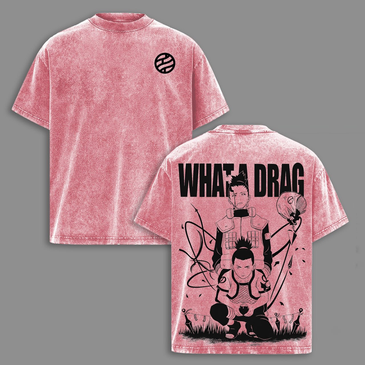 Washed T-shirt/Crewneck/Hoodie