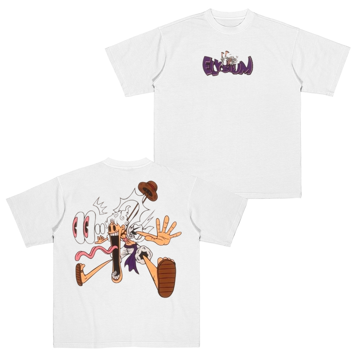 One Piece T-shirt/Crewneck/Hoodie