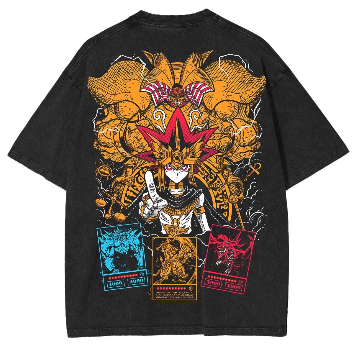 Yu-Gi-Oh Duel Masters Unisex Softstyle T-Shirt