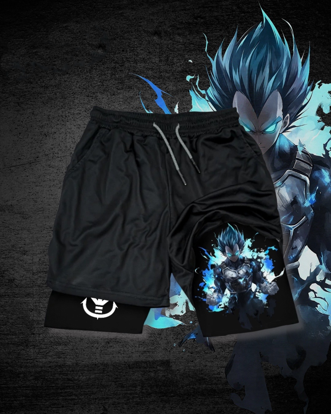 Dragon Ball Z  Shorts