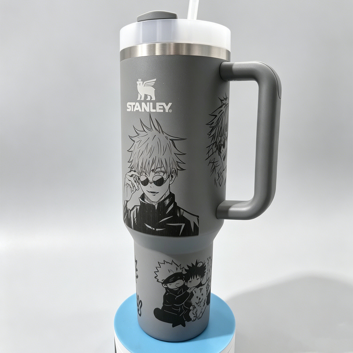 jujutsu kaisen Anime Tumbler - 40 oz 