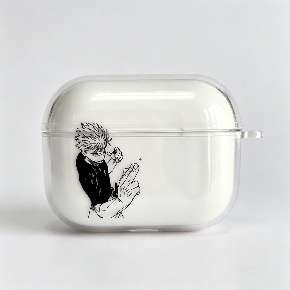 Gojo Satoru Airpods Case