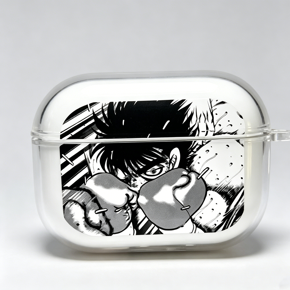 Hajime no Ippo Anime Case For Apple Airpods