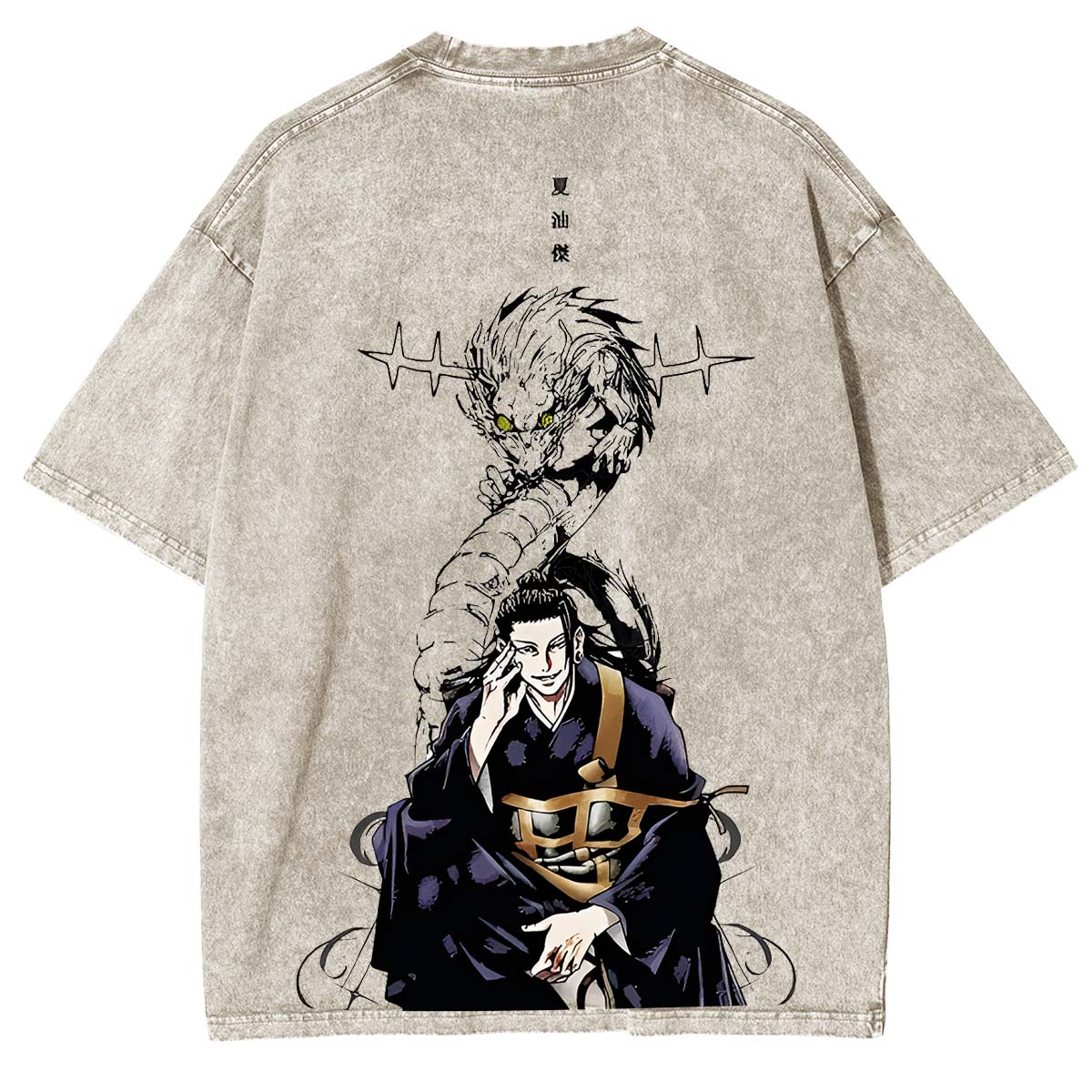 Jujutsu Kaisen Anime T-Shirt